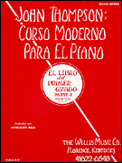 John Thompson's Modern Course for the Piano piano sheet music cover
